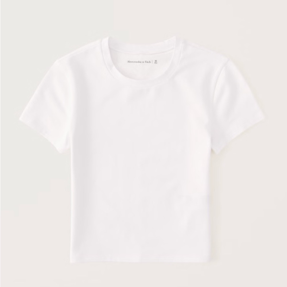 Abercrombie & Fitch Essential Baby Tee